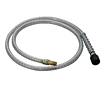 Oil Safe Standard Pump 5' Hose NPT Male End Oil Safe Standard Pump 5' Hose NPT Male End