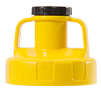 Oil Safe Utility Individual Yellow Oil Safe Utility Individual Yellow