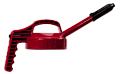 Oil Safe Stretch Individual Red Oil Safe Stretch Individual Red