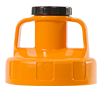 Oil Safe Utility Individual Orange Oil Safe Utility Individual Orange